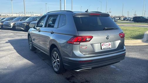 2021 Volkswagen Tiguan 2.0T S