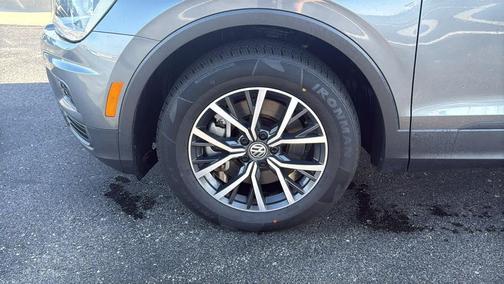 2021 Volkswagen Tiguan 2.0T S