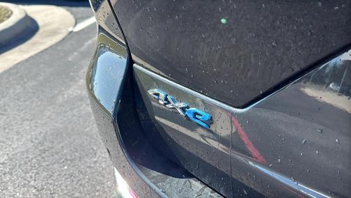 2023 Jeep Grand Cherokee 4xe Overland