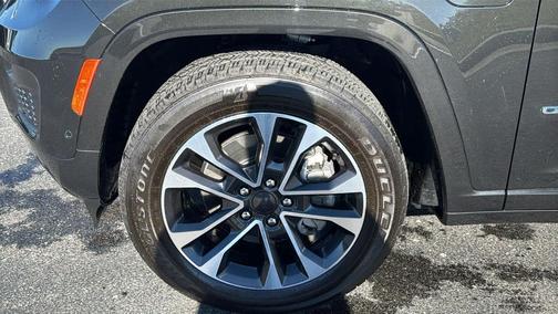 2023 Jeep Grand Cherokee 4xe Overland