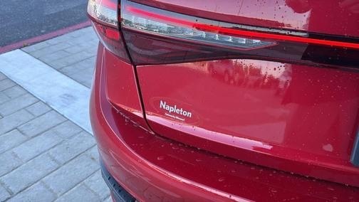 Kings Red Metallic 2026 Volkswagen Jetta 1.4T SE