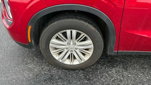 2024 Mitsubishi Outlander ES 2.5 S-AWC