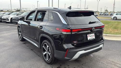 2025 Volkswagen Tiguan 2.0T SE 4MOTION