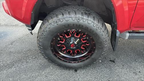 2016 Toyota Tacoma Limited