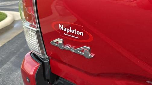 2016 Toyota Tacoma Limited