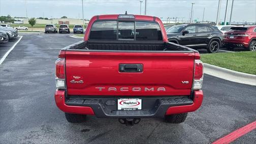 2016 Toyota Tacoma Limited