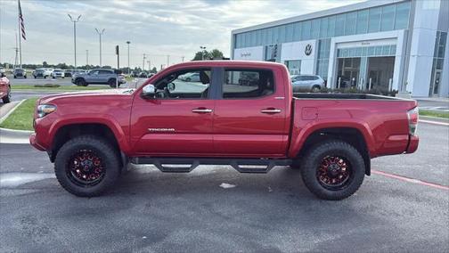2016 Toyota Tacoma Limited