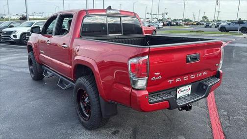 2016 Toyota Tacoma Limited