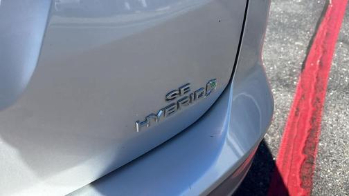 2017 Ford C-Max Hybrid SE