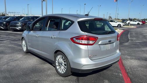 2017 Ford C-Max Hybrid SE