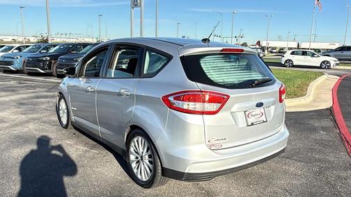 2017 Ford C-Max Hybrid SE