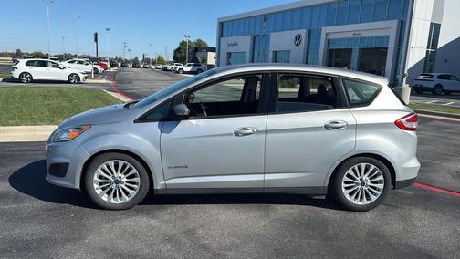 2017 Ford C-Max Hybrid SE