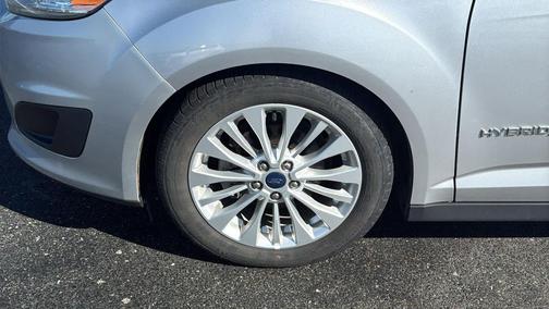 2017 Ford C-Max Hybrid SE