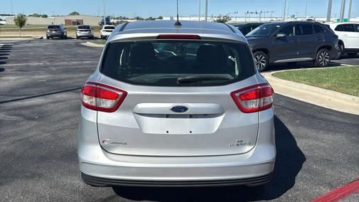 2017 Ford C-Max Hybrid SE