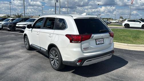 2019 Mitsubishi Outlander SEL