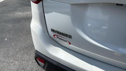 2019 Mitsubishi Outlander SEL