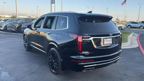2023 Cadillac XT6 Premium Luxury AWD