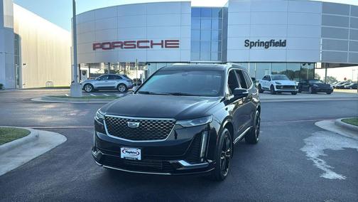 2023 Cadillac XT6 Premium Luxury AWD