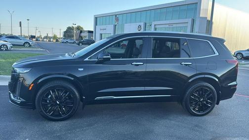 2023 Cadillac XT6 Premium Luxury AWD
