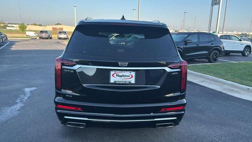 2023 Cadillac XT6 Premium Luxury AWD