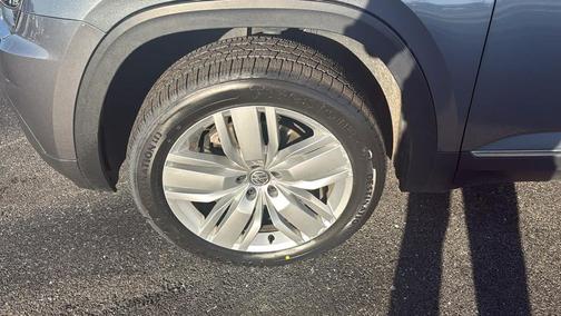 2019 Volkswagen Atlas 3.6L SEL