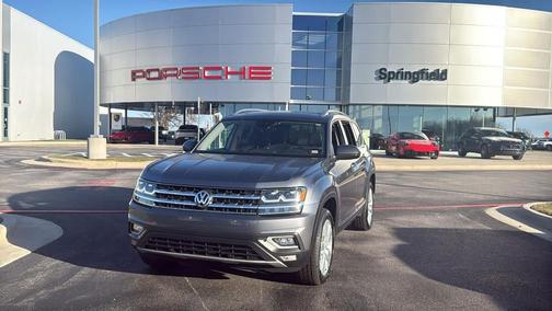2019 Volkswagen Atlas 3.6L SEL