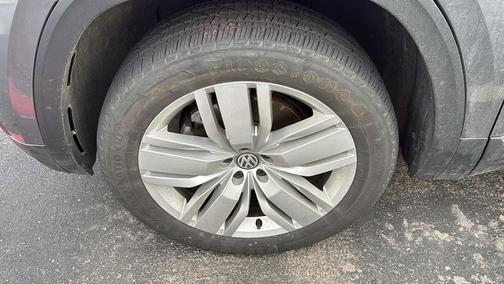 2019 Volkswagen Atlas 3.6L SEL