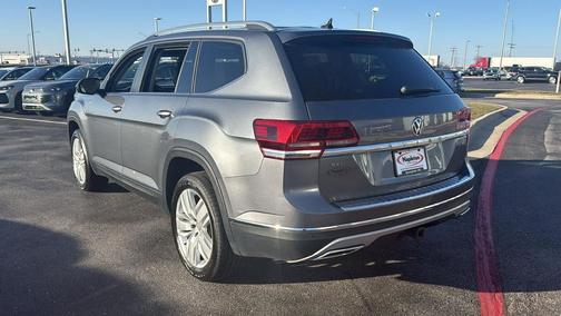 2019 Volkswagen Atlas 3.6L SEL