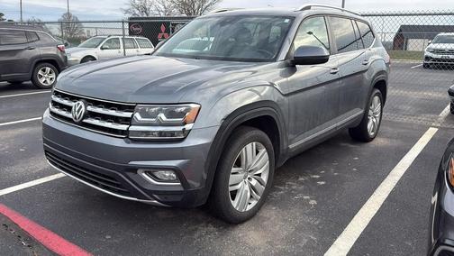 2019 Volkswagen Atlas 3.6L SEL