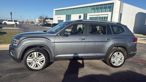 2019 Volkswagen Atlas 3.6L SEL