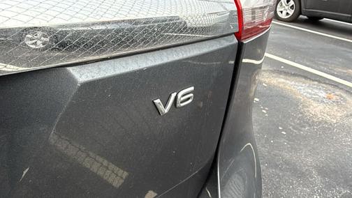 2019 Volkswagen Atlas 3.6L SEL