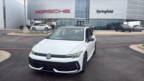 2026 Volkswagen Golf R 2.0T DSG