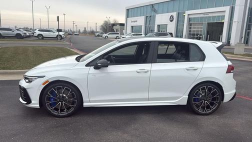 2026 Volkswagen Golf R 2.0T DSG