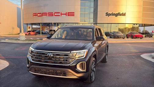 2026 Volkswagen Atlas 2.0T SEL