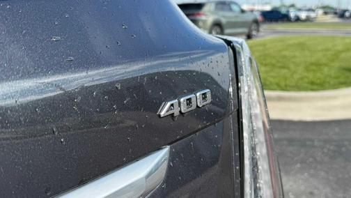 Wilder Metallic 2023 Cadillac XT5 Sport