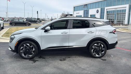 2024 Kia Sportage SX-Prestige