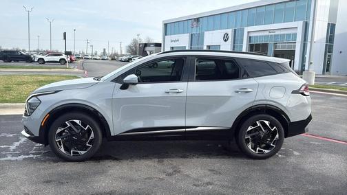 2024 Kia Sportage SX-Prestige