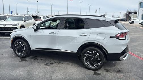 2024 Kia Sportage SX-Prestige