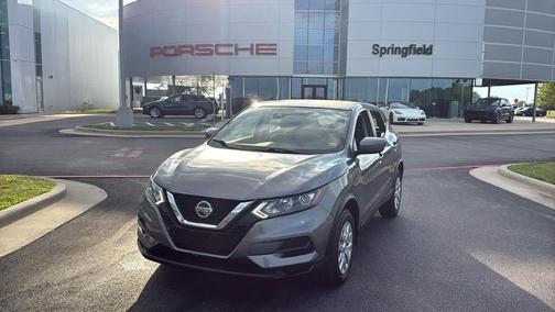 2020 Nissan Rogue Sport S