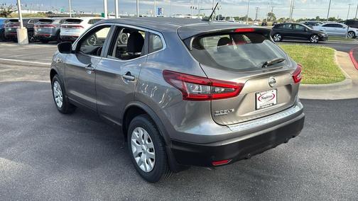 2020 Nissan Rogue Sport S