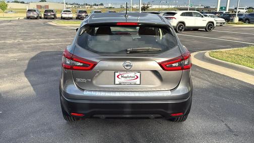 2020 Nissan Rogue Sport S