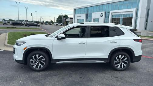 2025 Volkswagen Tiguan 2.0T S