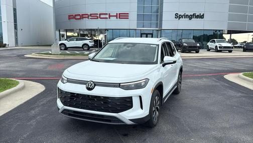 2025 Volkswagen Tiguan 2.0T S