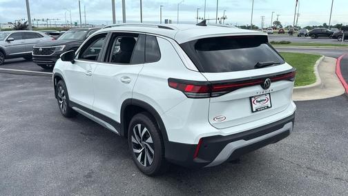 2025 Volkswagen Tiguan 2.0T S