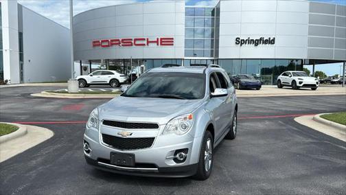 2015 Chevrolet Equinox LTZ