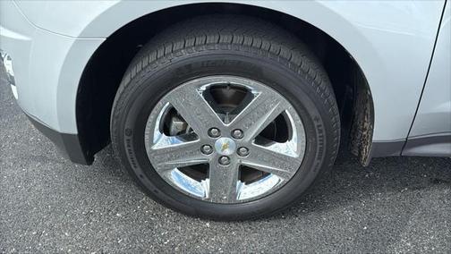 2015 Chevrolet Equinox LTZ