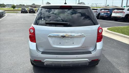 2015 Chevrolet Equinox LTZ