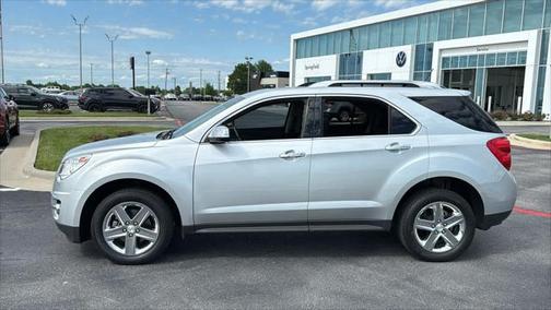 2015 Chevrolet Equinox LTZ