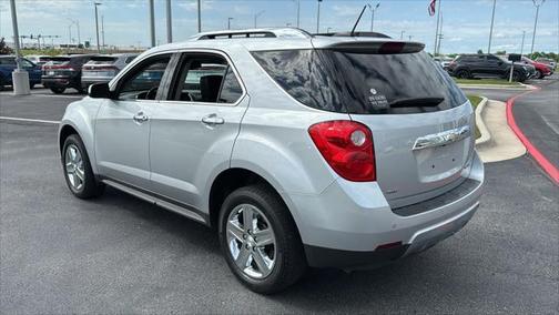 2015 Chevrolet Equinox LTZ