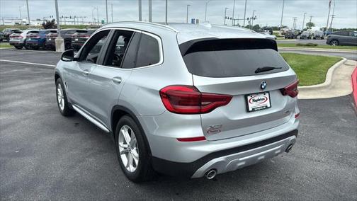 2021 BMW X3 PHEV xDrive30e